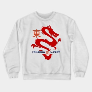Dragon of the East Crewneck Sweatshirt